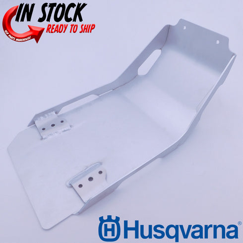 HUSQVARNA SKID PLATE ENGINE PROTECTION 701 ENDURO / SUPERMOTO OEM NEW